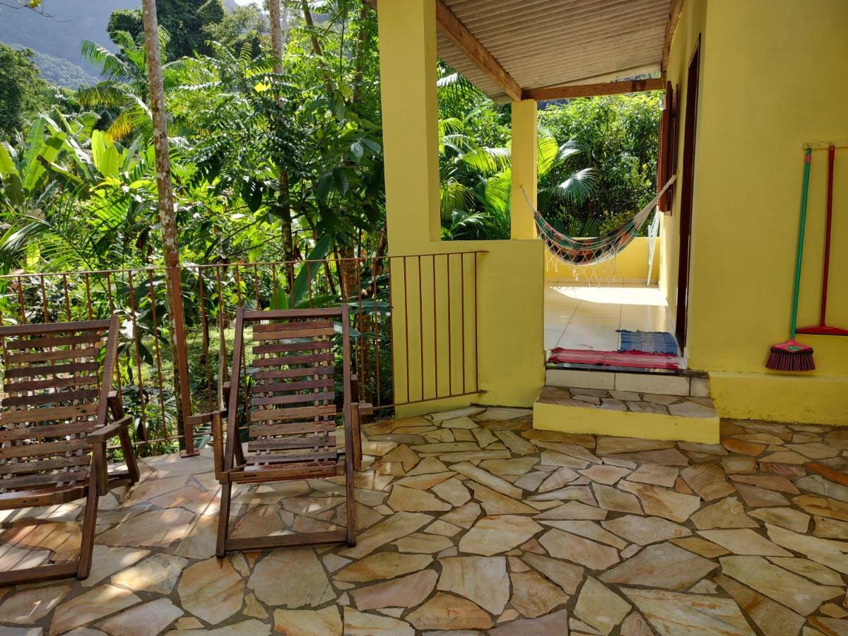 Chales Bela Vista باراتي المظهر الخارجي الصورة