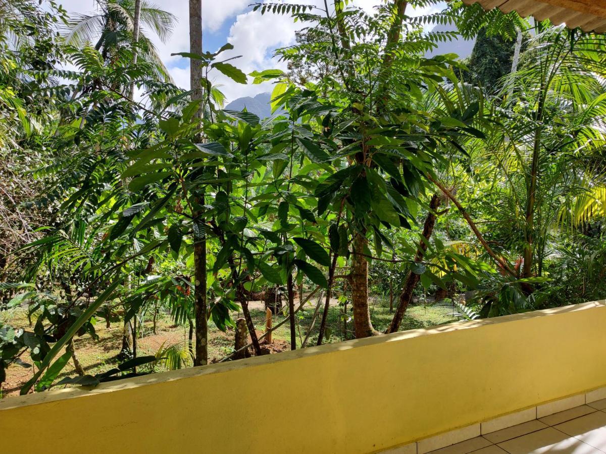 Chales Bela Vista باراتي المظهر الخارجي الصورة