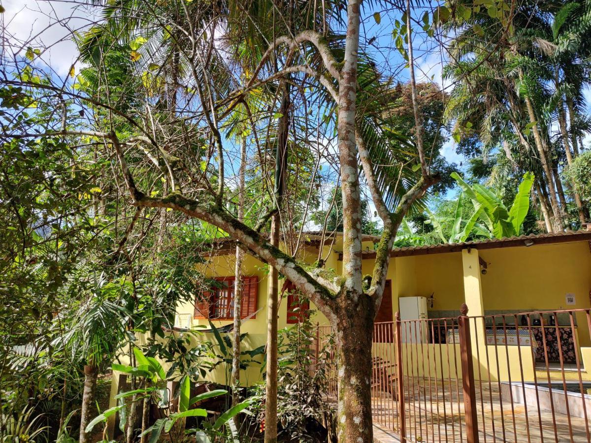 Chales Bela Vista باراتي المظهر الخارجي الصورة